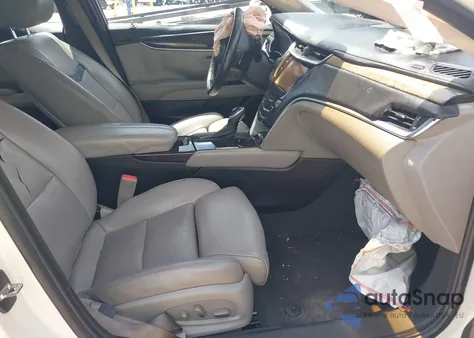 2014 Cadillac Xts Luxury z USA, uszkodzony, nr VIN 2G61M5S30E9195630